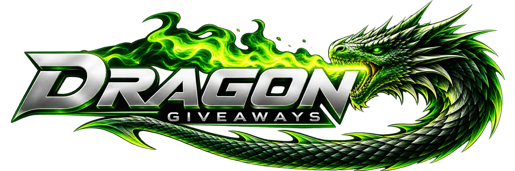 Dragon Giveaways